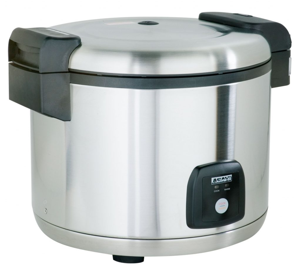 Asahi Electric Commercial Rice Cooker CRC-S5000 | Channon