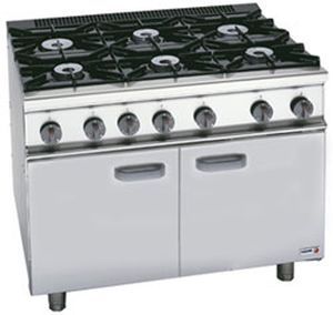 fagor cooking range