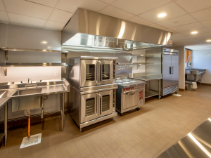 Commercial Kitchen Fit-out