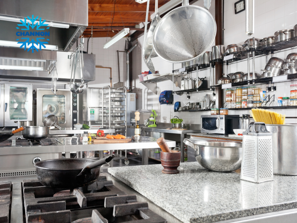 commercial kitchen equipment sydney 