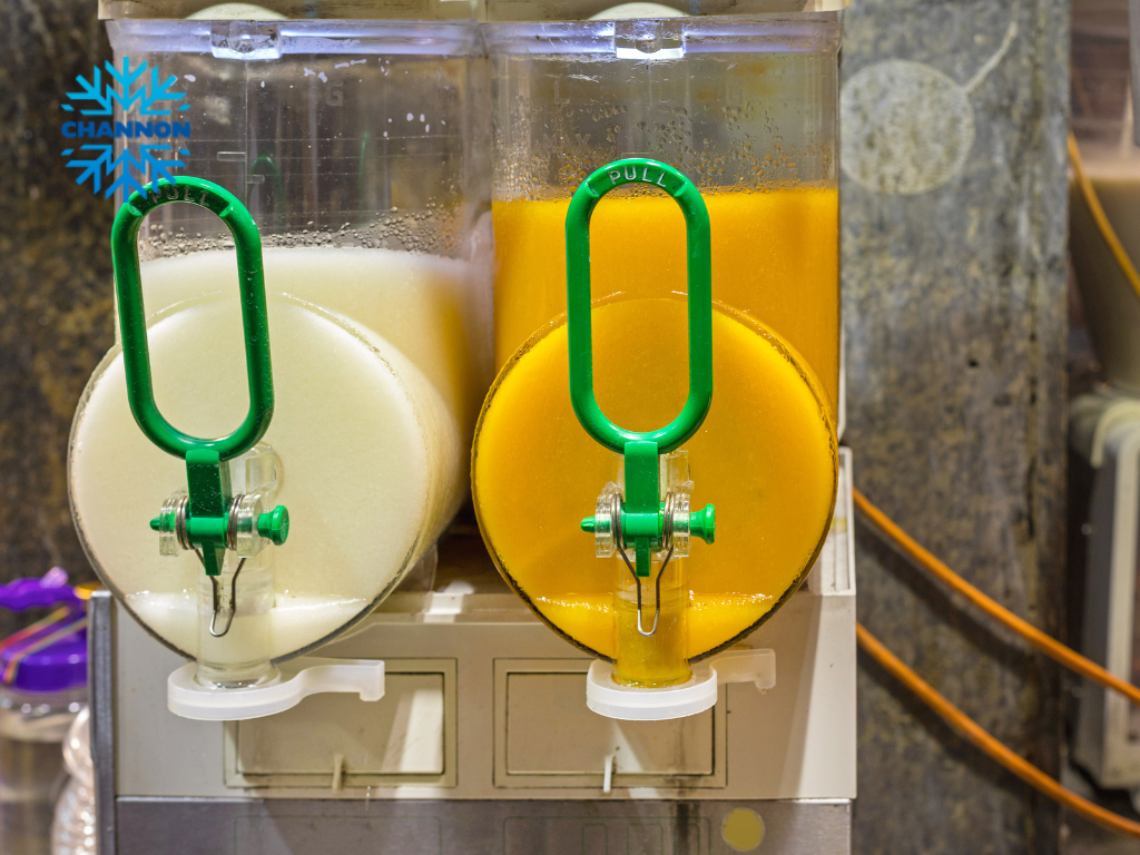 juice dispensers